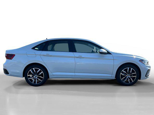 new 2025 Volkswagen Jetta car, priced at $27,374