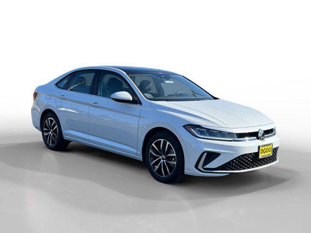 new 2025 Volkswagen Jetta car, priced at $27,374