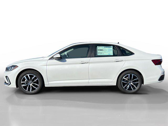 new 2025 Volkswagen Jetta car, priced at $27,374