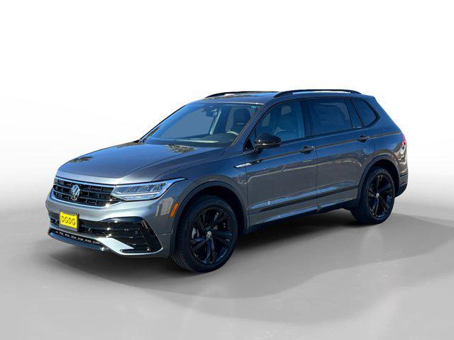 new 2024 Volkswagen Tiguan car, priced at $35,879