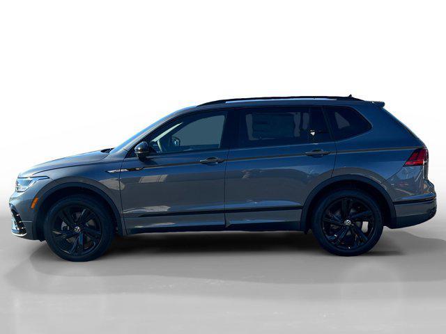 new 2024 Volkswagen Tiguan car, priced at $38,424