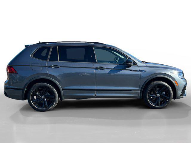 new 2024 Volkswagen Tiguan car, priced at $38,424