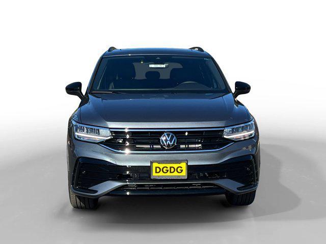 new 2024 Volkswagen Tiguan car, priced at $38,424