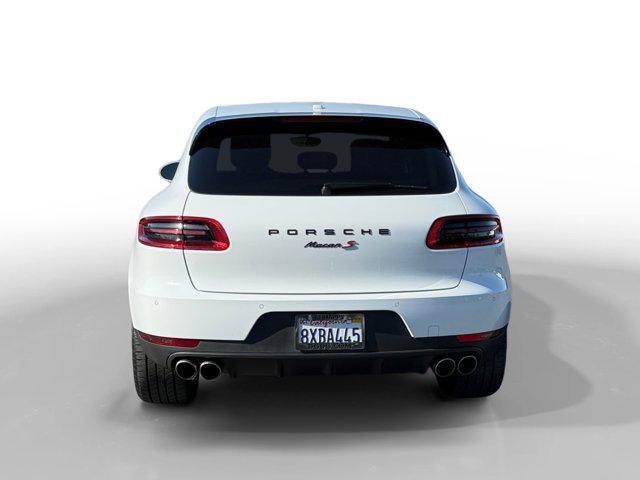 used 2018 Porsche Macan car, priced at $29,473