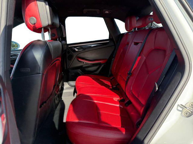 used 2018 Porsche Macan car, priced at $29,473