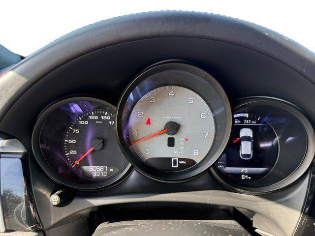 used 2018 Porsche Macan car, priced at $29,473