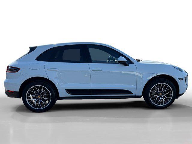 used 2018 Porsche Macan car, priced at $29,473