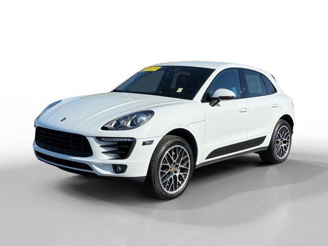 used 2018 Porsche Macan car, priced at $29,473