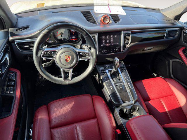 used 2018 Porsche Macan car, priced at $29,473