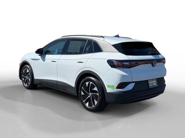 used 2022 Volkswagen ID.4 car, priced at $23,612