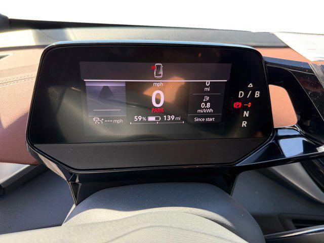 used 2022 Volkswagen ID.4 car, priced at $23,612