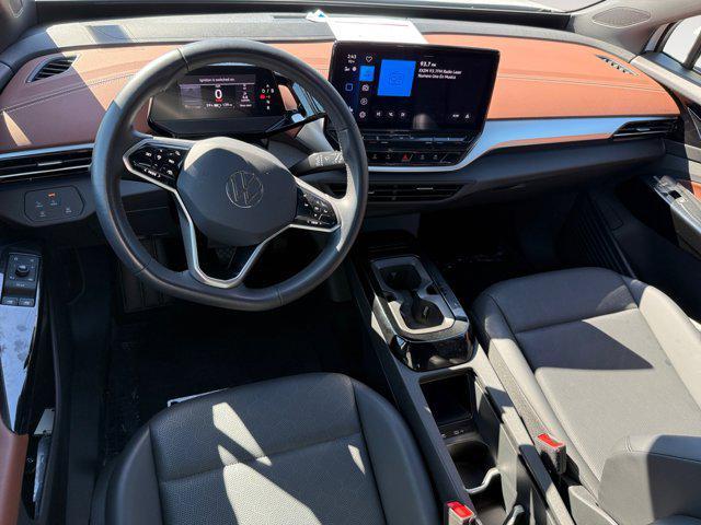 used 2022 Volkswagen ID.4 car, priced at $23,612