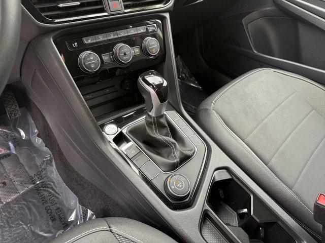 used 2024 Volkswagen Taos car, priced at $23,641