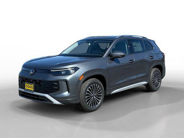new 2025 Volkswagen Tiguan car, priced at $31,520