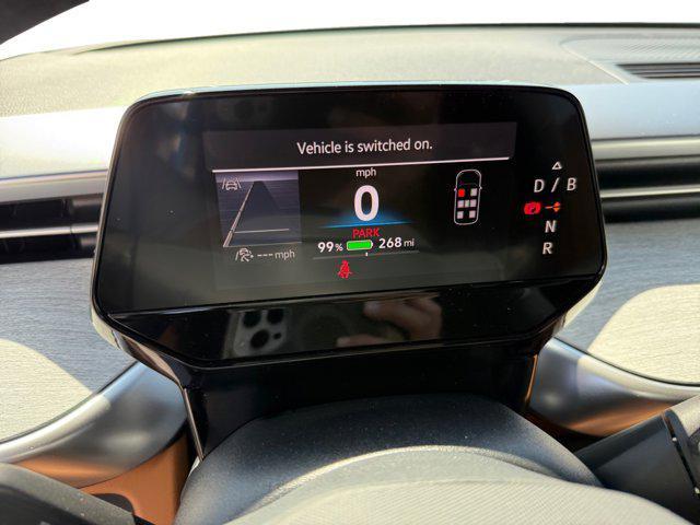 new 2025 Volkswagen ID. Buzz car, priced at $63,648