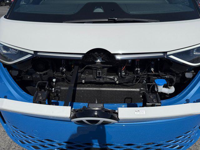 new 2025 Volkswagen ID. Buzz car, priced at $63,648