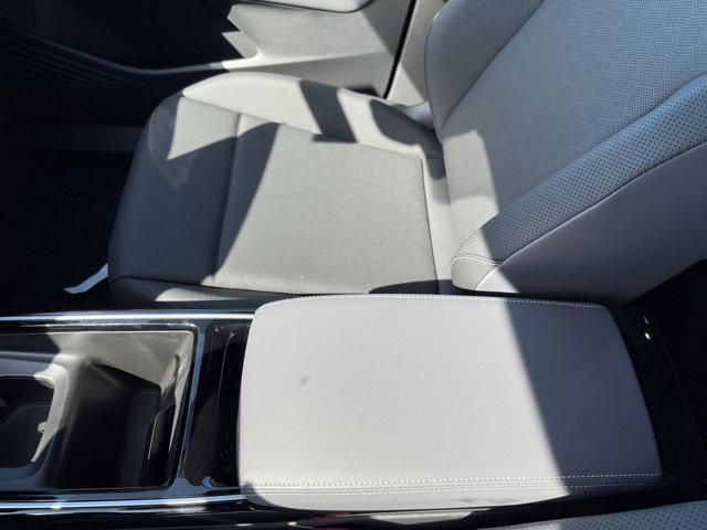 new 2025 Volkswagen ID.4 car, priced at $56,176