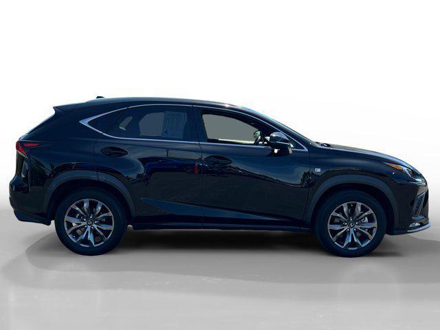 used 2021 Lexus NX 300 car, priced at $35,991