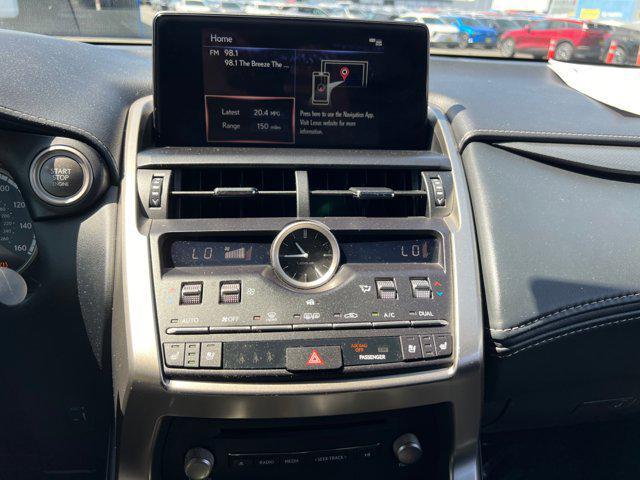 used 2021 Lexus NX 300 car, priced at $35,991