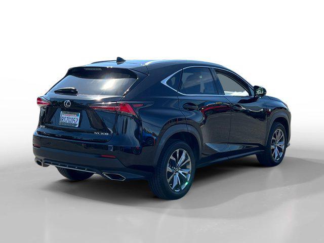 used 2021 Lexus NX 300 car, priced at $35,991