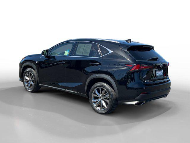 used 2021 Lexus NX 300 car, priced at $35,991