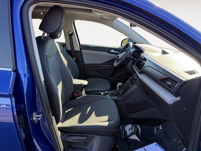 used 2024 Volkswagen Taos car, priced at $24,421