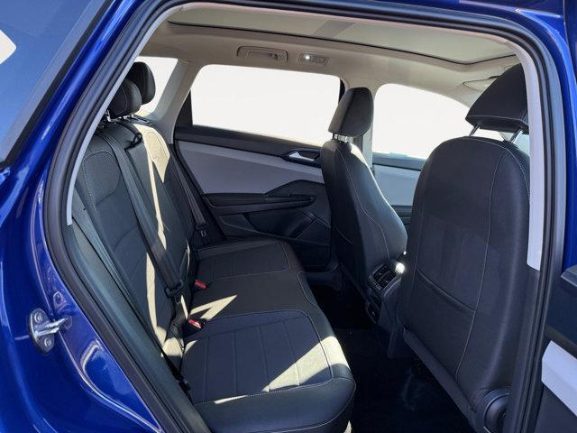 used 2024 Volkswagen Taos car, priced at $24,421