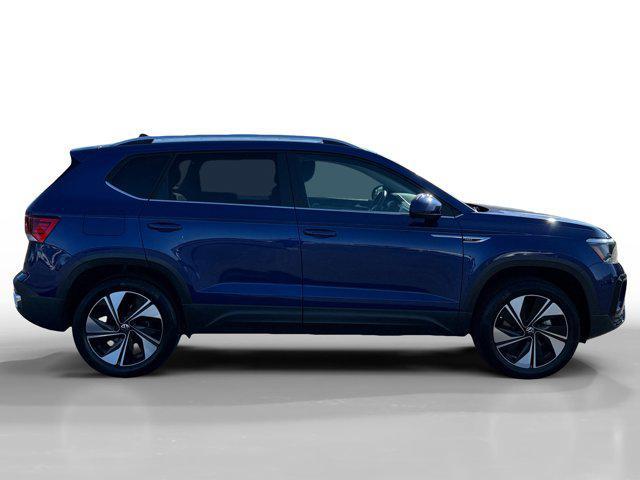used 2024 Volkswagen Taos car, priced at $24,421