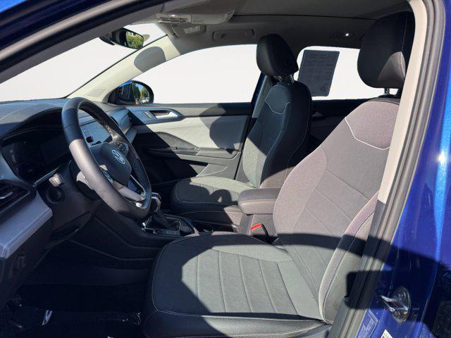 used 2024 Volkswagen Taos car, priced at $24,421