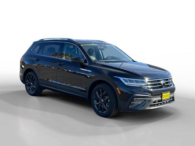 new 2024 Volkswagen Tiguan car, priced at $32,570