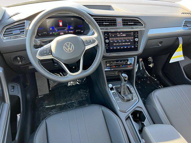 new 2024 Volkswagen Tiguan car, priced at $32,570