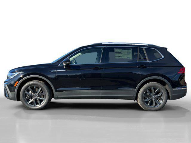 new 2024 Volkswagen Tiguan car, priced at $32,570