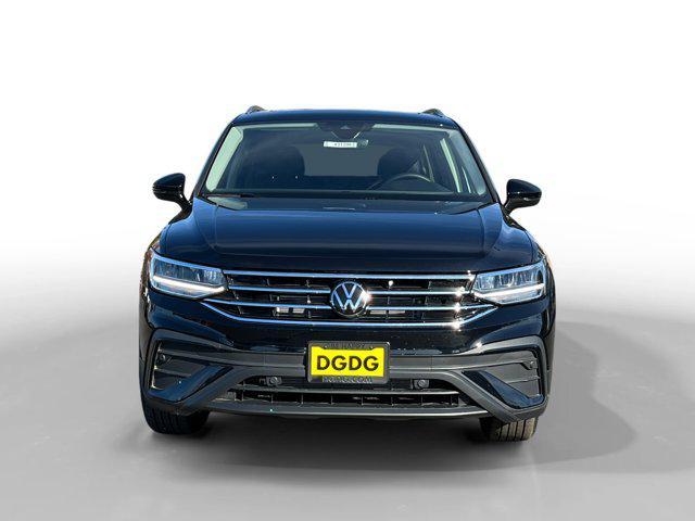 new 2024 Volkswagen Tiguan car, priced at $32,570