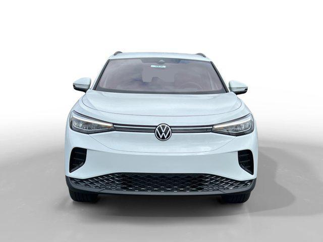 new 2024 Volkswagen ID.4 car, priced at $46,626