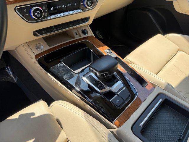 used 2022 Audi Q5 e car, priced at $35,441