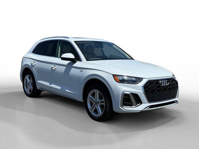 used 2022 Audi Q5 e car, priced at $35,441