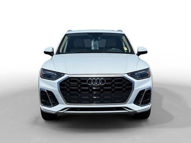 used 2022 Audi Q5 e car, priced at $35,441