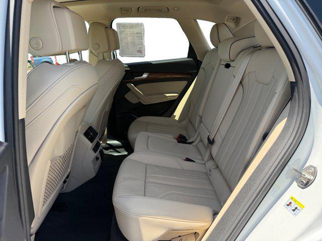 used 2022 Audi Q5 e car, priced at $35,441