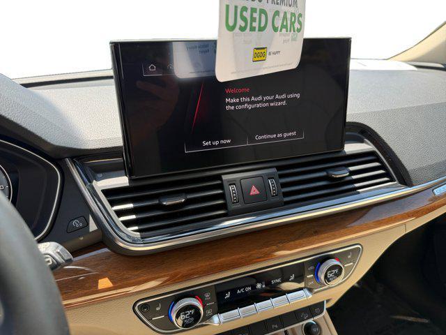used 2022 Audi Q5 e car, priced at $35,441