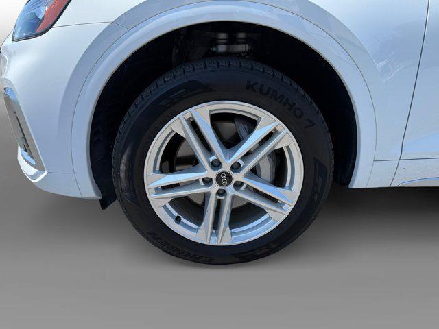 used 2022 Audi Q5 e car, priced at $35,441
