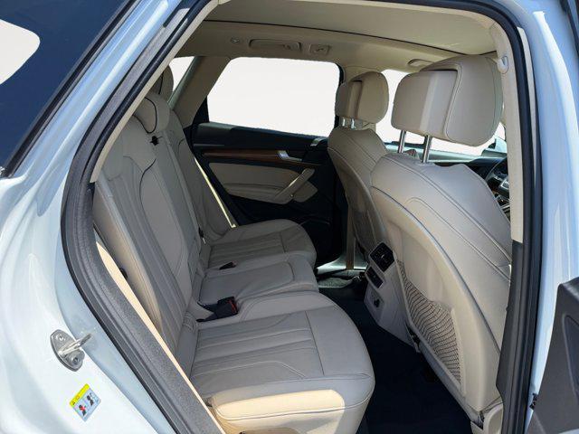 used 2022 Audi Q5 e car, priced at $35,441