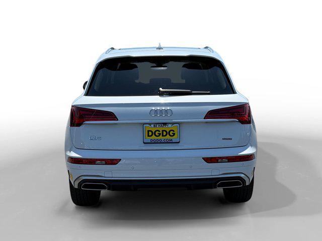 used 2022 Audi Q5 e car, priced at $35,441