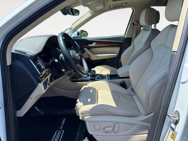 used 2022 Audi Q5 e car, priced at $35,441