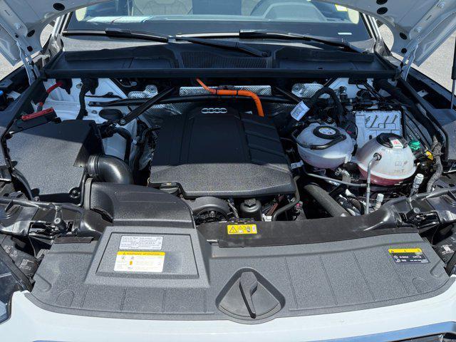 used 2022 Audi Q5 e car, priced at $35,441