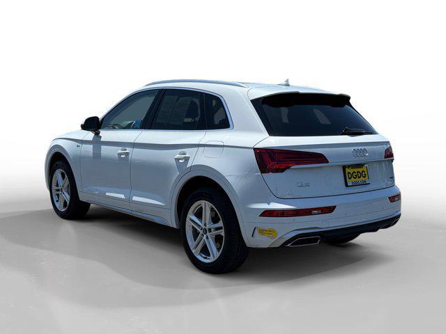 used 2022 Audi Q5 e car, priced at $35,441