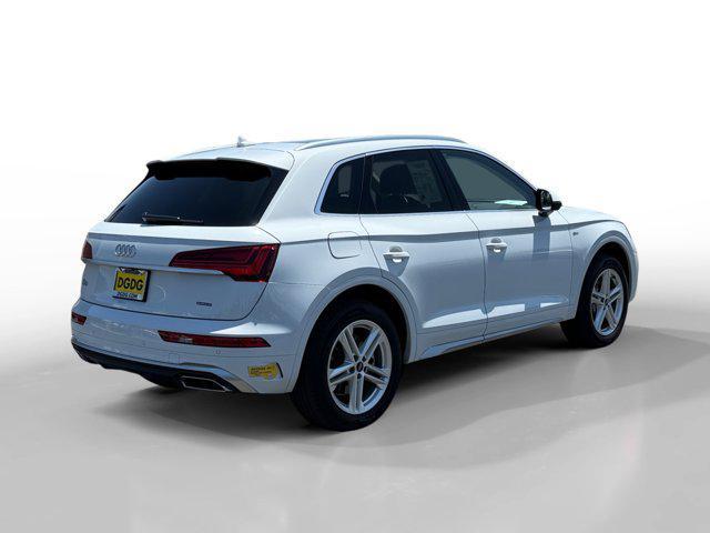used 2022 Audi Q5 e car, priced at $35,441