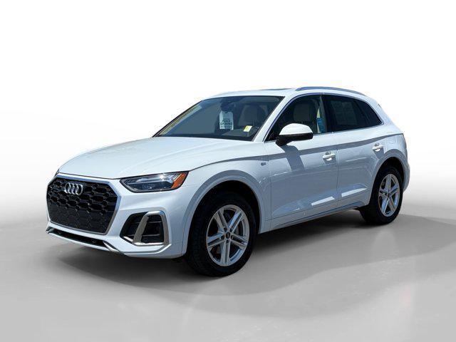 used 2022 Audi Q5 e car, priced at $35,441
