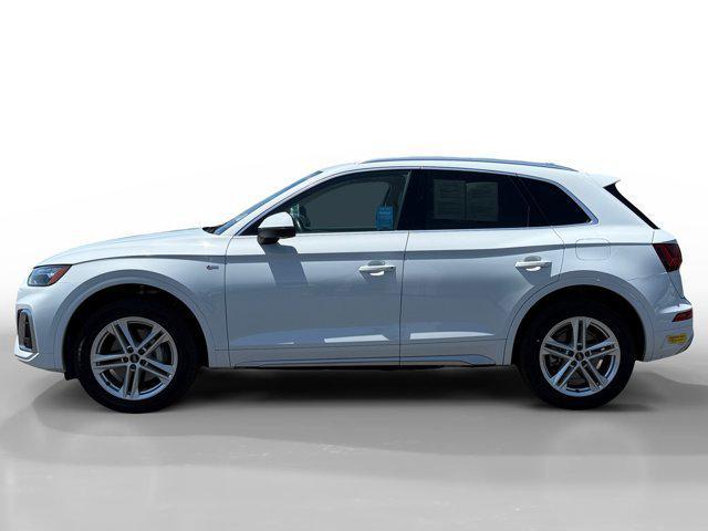 used 2022 Audi Q5 e car, priced at $35,441
