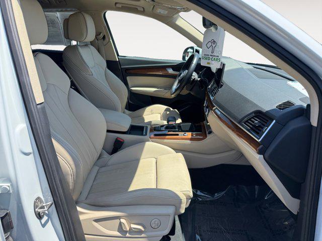 used 2022 Audi Q5 e car, priced at $35,441