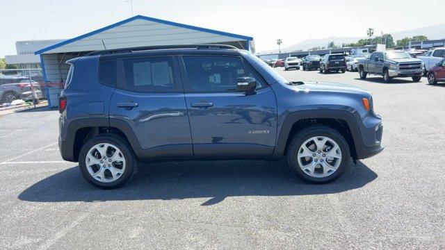 used 2023 Jeep Renegade car, priced at $29,990